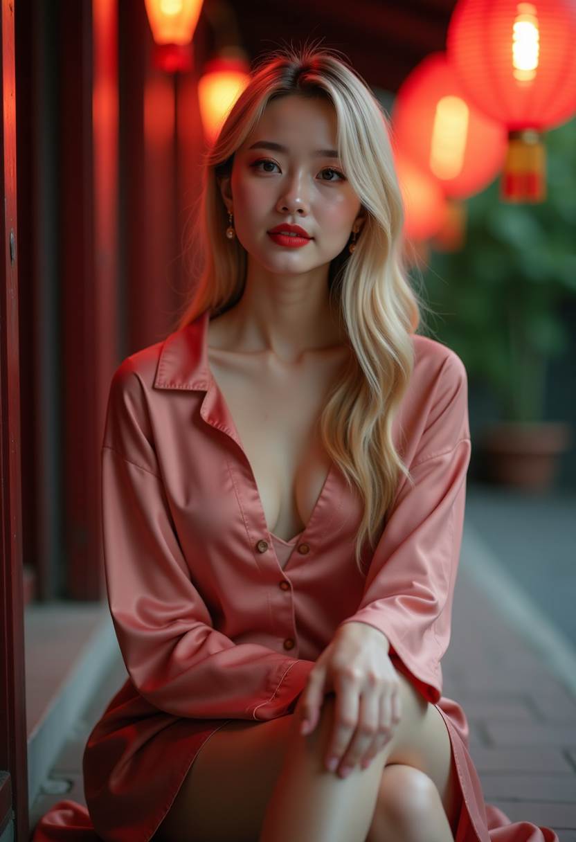 少女的祈祷 纪录片